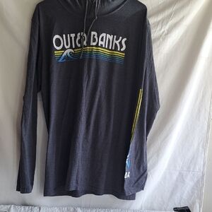 Outer Banks Graphic Hoodie